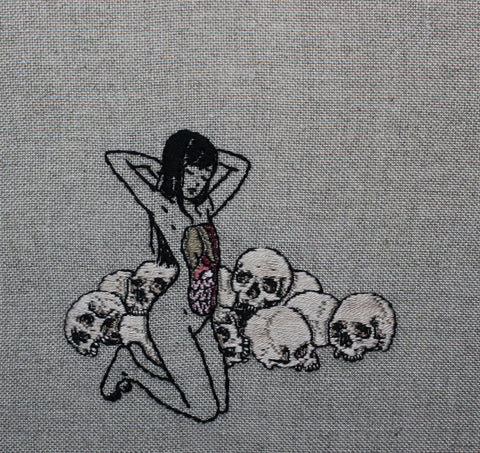 Adipocere art