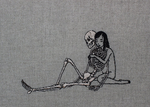 Adipocere art