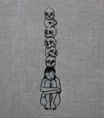 Adipocere art