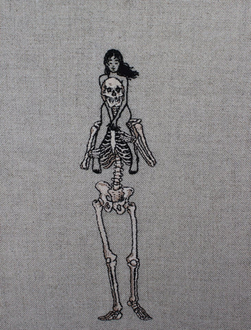 Adipocere art