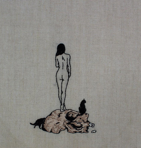 Adipocere art