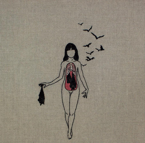 Adipocere art