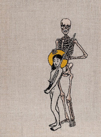 Adipocere art