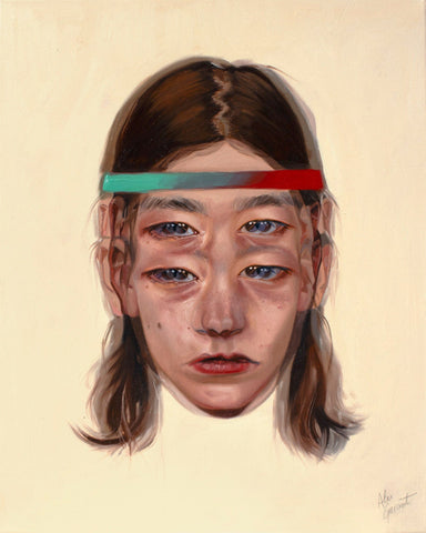 Alex Garant art