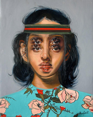 Alex Garant art