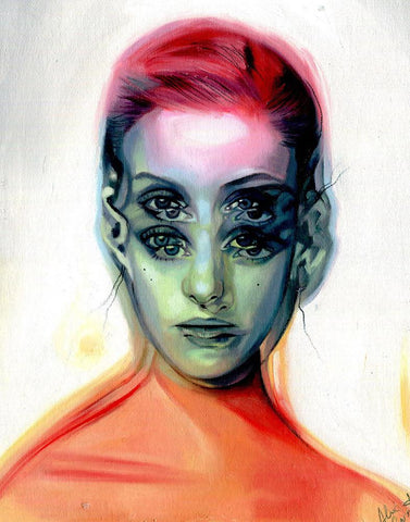 Alex Garant art