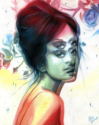 Alex Garant art