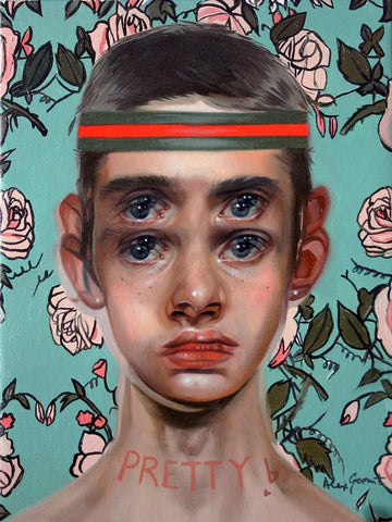 Alex Garant art