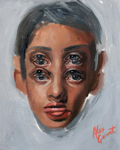 Alex Garant art