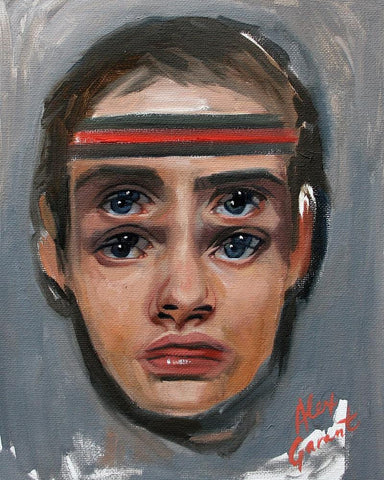 Alex Garant art