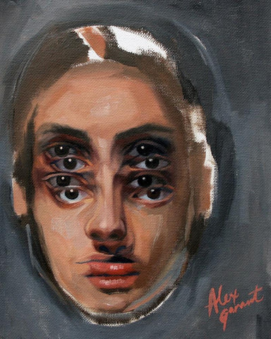 Alex Garant art