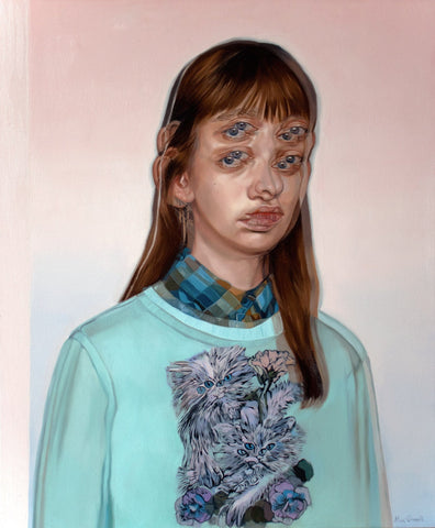 Alex Garant art