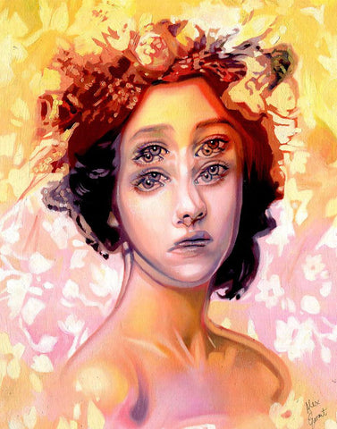 Alex Garant art