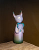 Amy Sol - "Changeling" - Hand casted resin, acrylic enamel & UV varnish