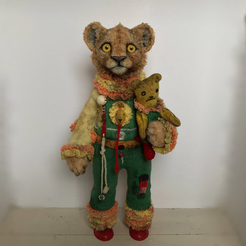 Annie Montgomerie art