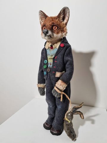 Annie Montgomerie art