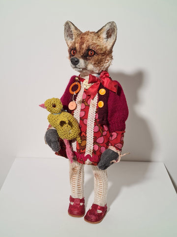 Annie Montgomerie art