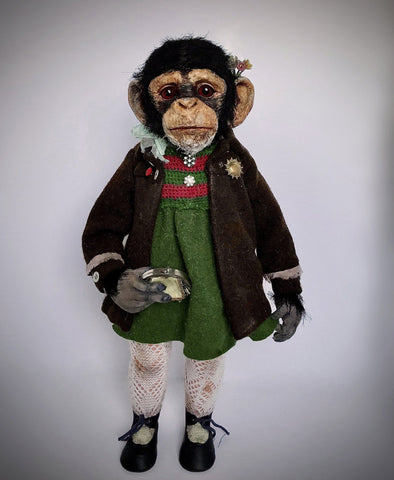 Annie Montgomerie art