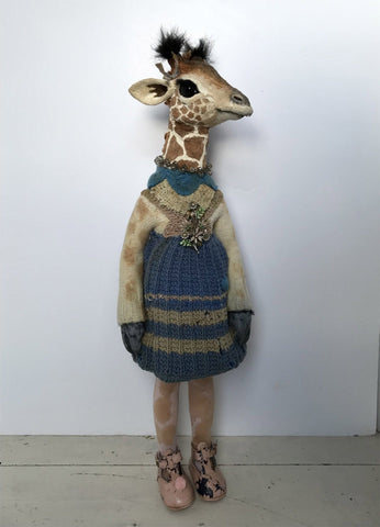 Annie Montgomerie art