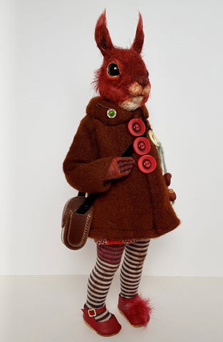 Annie Montgomerie art