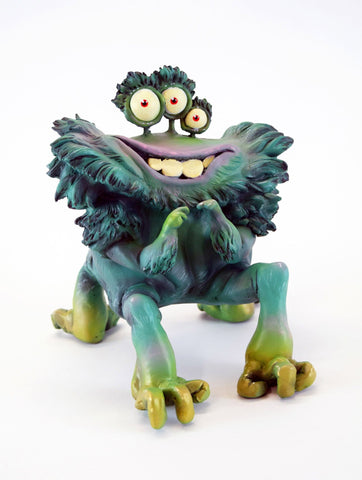 Brad Gunn & Stan Manoukian art