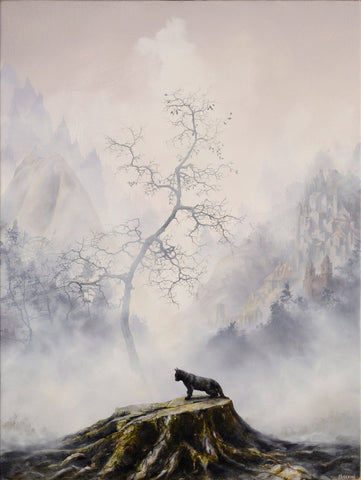 Brian Mashburn art