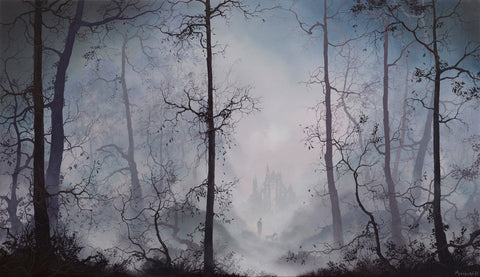 Brian Mashburn art