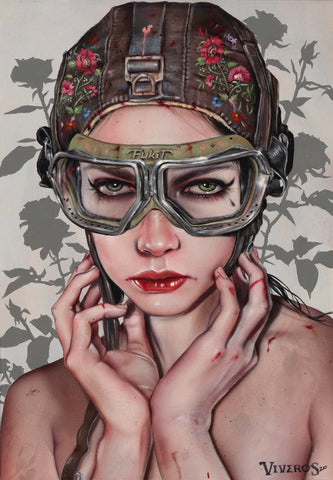 Brian Viveros art
