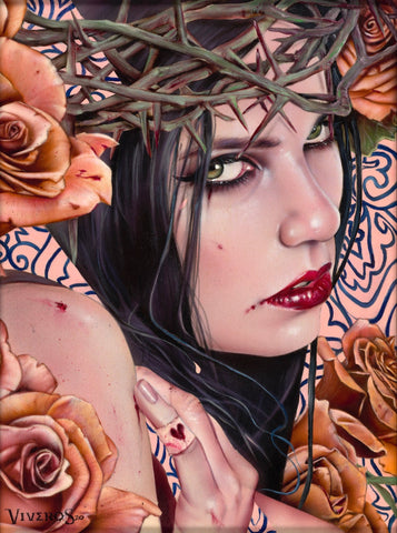 Brian Viveros art
