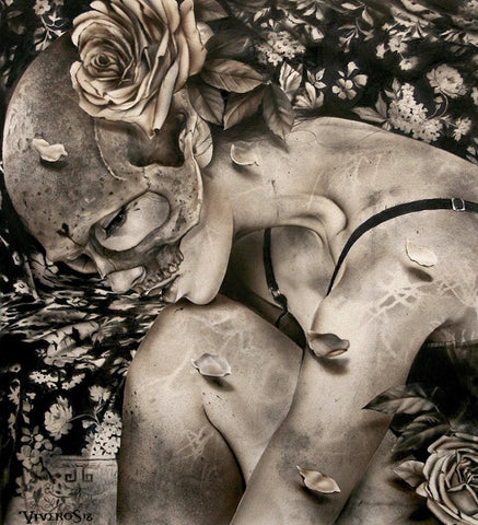 Brian M. Viveros art