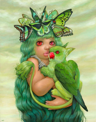 Camilla d'Errico art