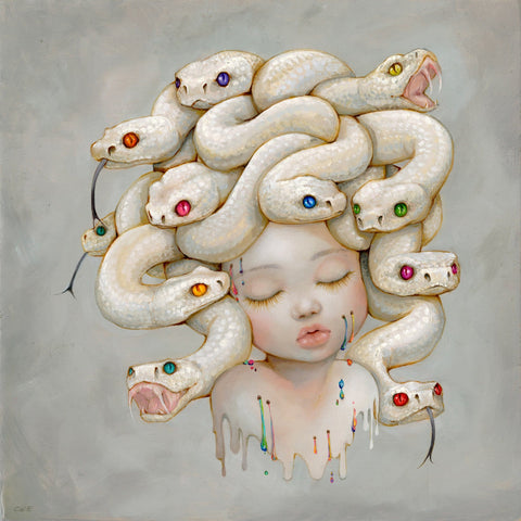 Camilla d'Errico art