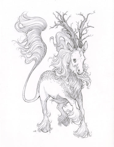 Camilla d'Errico art