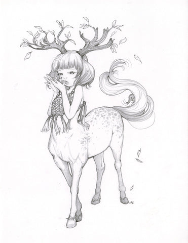 Camilla d'Errico art