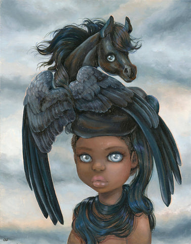 Camilla d'Errico art