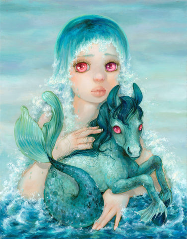 Camilla d'Errico art