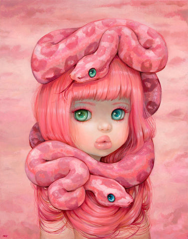 Camilla d'Errico art