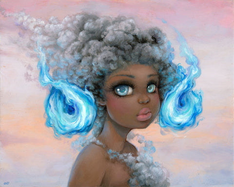 Camilla d'Errico art