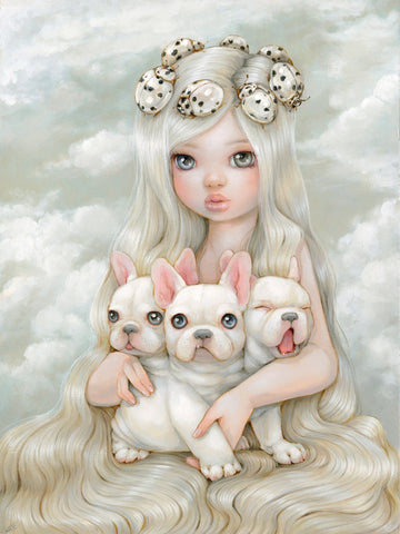 Camilla d'Errico art