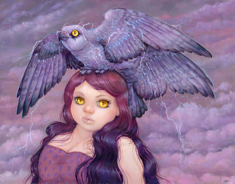 Camilla d'Errico art