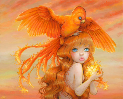 Camilla d'Errico art