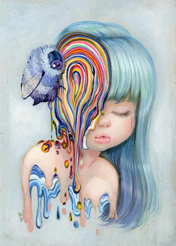 Camilla d'Errico art