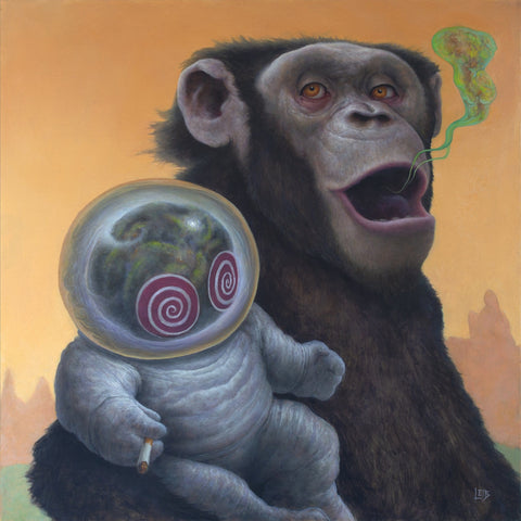 Chris Leib art
