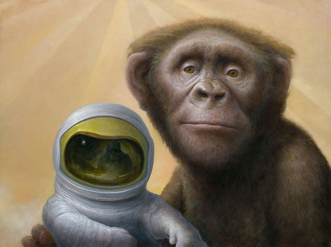 Chris Leib art