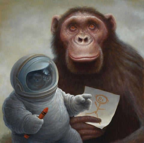 Chris Leib art