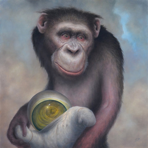 Chris Leib art
