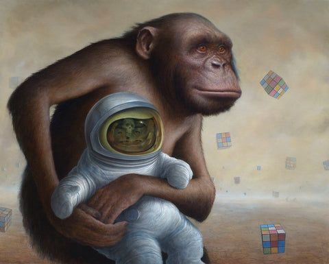 Chris Leib art