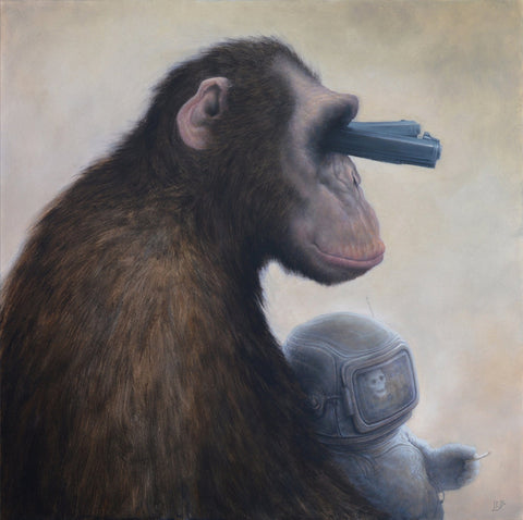 Chris Leib art