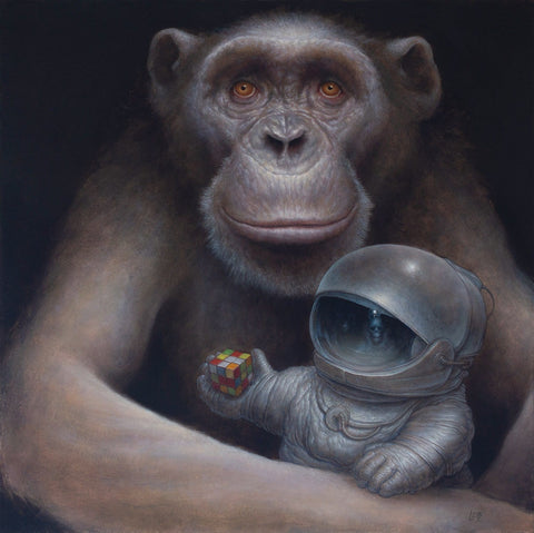 Chris Leib art
