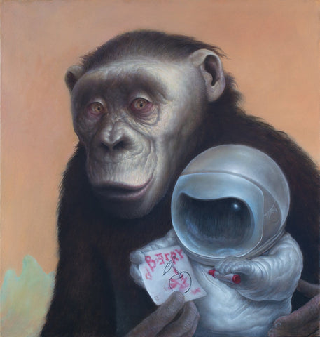 Chris Leib art
